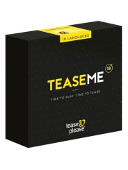 Tease&Please Set Erótico Tease Me - Comprar Kit bondage y BDSM Tease&Please - Kits bondage & BDSM (2)