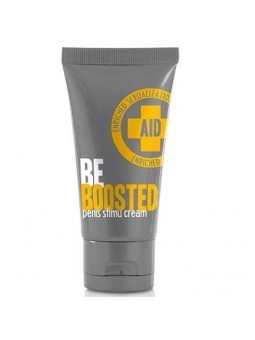 Aid Be Boosted Crema Estimulante Para El Pene 45 ml - Comprar Potenciador erección Cobeco - Potenciadores de erección (1)