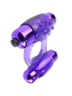 Fantasy C-Ringz Super Anillo Vibrador Doble - Comprar Anillo vibrador pene Fantasy C-Ringz - Anillos vibradores pene (1)