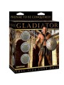 Muñeco Hinchable Gladiador Tamaño Real - Comprar Hinchable sexual Extreme Toyz - Muñecas & penes hinchables (1)