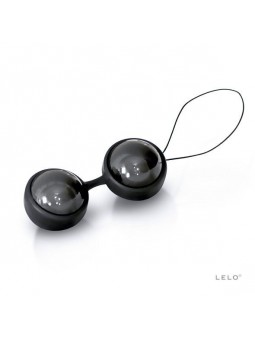 Lelo Luna Beads Noir Bolas Chinas - Comprar Bolas chinas Lelo - Bolas chinas (1)