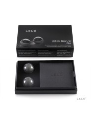 Lelo Luna Beads Noir Bolas Chinas - Comprar Bolas chinas Lelo - Bolas chinas (4)
