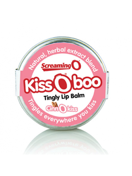 Screaming O Kissoboo Canela E-Calor - Comprar Cosmética erótica Screaming O - Cosmética erótica (2)