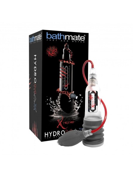 Bathmate Penis Pump Hydroxtreme - Comprar Bomba vacío pene Bathmate - Bombas de vacío pene (3)