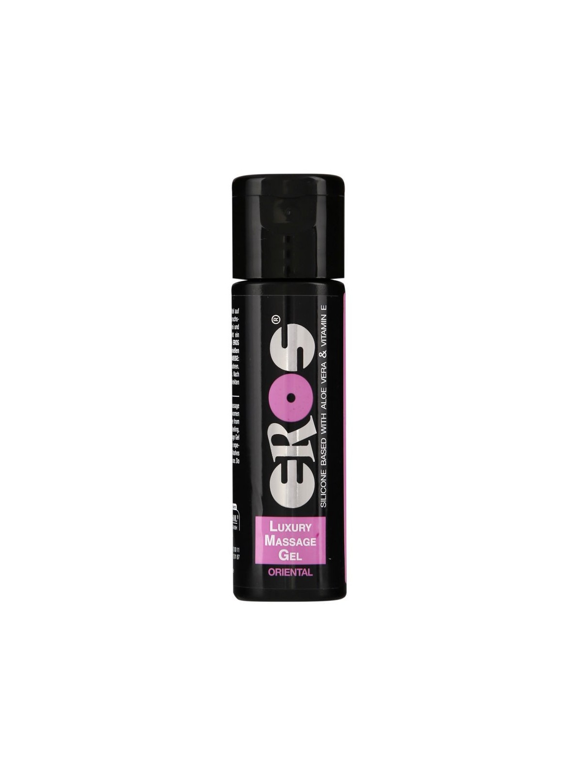 Eros Luxury Massage Gel Oriental 30 ml - Comprar Crema masaje sexual Eros - Cremas de masaje erótico (1)