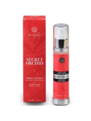 Secretplay Loción Piel De Seda Secret Orchid 50 ml - Comprar Perfume feromona Secretplay - Perfumes con feromonas (1)