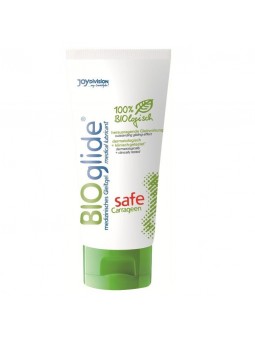 Bioglide Lubricante Seguro Con Carragenina 100 ml - Comprar Lubricante vegano Bioglide - Lubricantes base agua (1)