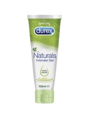 Durex Gel Lubricante Naturals Intimate 100 ml - Comprar Lubricante vegano Durex - Lubricantes base agua (1)