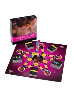 Misión Intima Edición Original - Comprar Juego mesa erótico Tease&Please - Juegos de mesa eróticos (1)