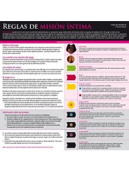 Misión Intima Edición Original - Comprar Juego mesa erótico Tease&Please - Juegos de mesa eróticos (3)