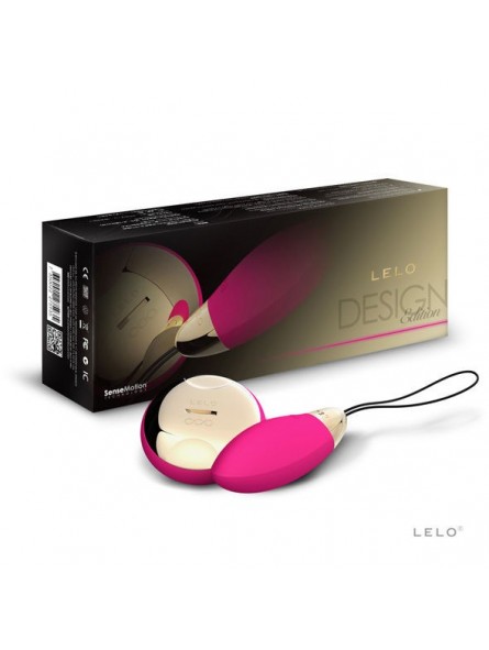 Lelo Lyla 2 Insignia Design Edition Huevo-Masajeador - Comprar Huevo vibrador Lelo - Huevos vibradores (2)