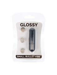Glossy Small Bala Vibradora - Comprar Bala vibradora Glossy - Balas vibradoras (2)