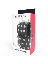 Darkness Skulls And Bones Esposas Con Pinchos Negro - Comprar Esposas sexuales Darkness - Esposas eróticas (3)