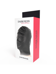 Darkness Subjugation Máscara Negro - Comprar Máscara erótica Darkness - Máscaras eróticas (3)