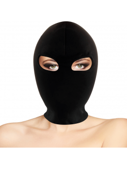 Darkness Submission Máscara Negro - Comprar Máscara erótica Darkness - Máscaras eróticas (1)