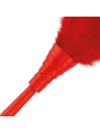 Darkness Pluma Estimuladora Rojo 24 cm - Comprar Plumas eróticas Darkness - Plumas eróticas (2)