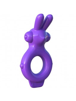Fantasy C-Ringz Anillo Rabbit Ultimate - Comprar Anillo vibrador pene Fantasy C-Ringz - Anillos vibradores pene (1)