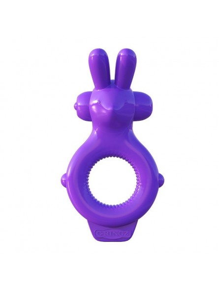 Fantasy C-Ringz Anillo Rabbit Ultimate - Comprar Anillo vibrador pene Fantasy C-Ringz - Anillos vibradores pene (2)