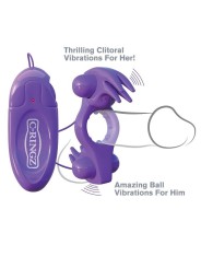 Fantasy C-Ringz Wonderful Wabbit - Comprar Anillo vibrador pene Fantasy C-Ringz - Anillos vibradores pene (3)