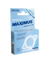 Maximus Pack 3 Anillos XS/S/M - Comprar Anillo silicona pene Joydivision - Anillos de silicona pene (2)