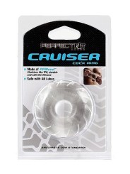 Perfectfit Cruiser Ring Transparente - Comprar Anillo silicona pene Perfectfitbrand - Anillos de silicona pene (3)