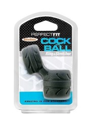 Perfect Fit Silaskin Cock & Ball - Comprar Anillo silicona pene Perfectfitbrand - Anillos de silicona pene (9)