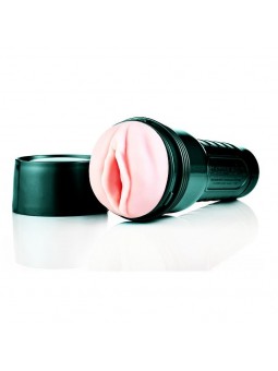 Fleshlight Vibro-Pink Lady Touch Vagina - Comprar Masturbador automático Fleshlight - Masturbadores automáticos (1)