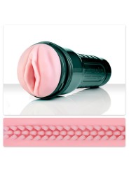 Fleshlight Vibro-Pink Lady Touch Vagina - Comprar Masturbador automático Fleshlight - Masturbadores automáticos (2)