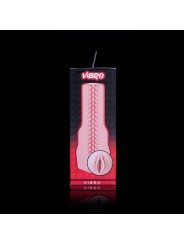 Fleshlight Vibro-Pink Lady Touch Vagina - Comprar Masturbador automático Fleshlight - Masturbadores automáticos (4)
