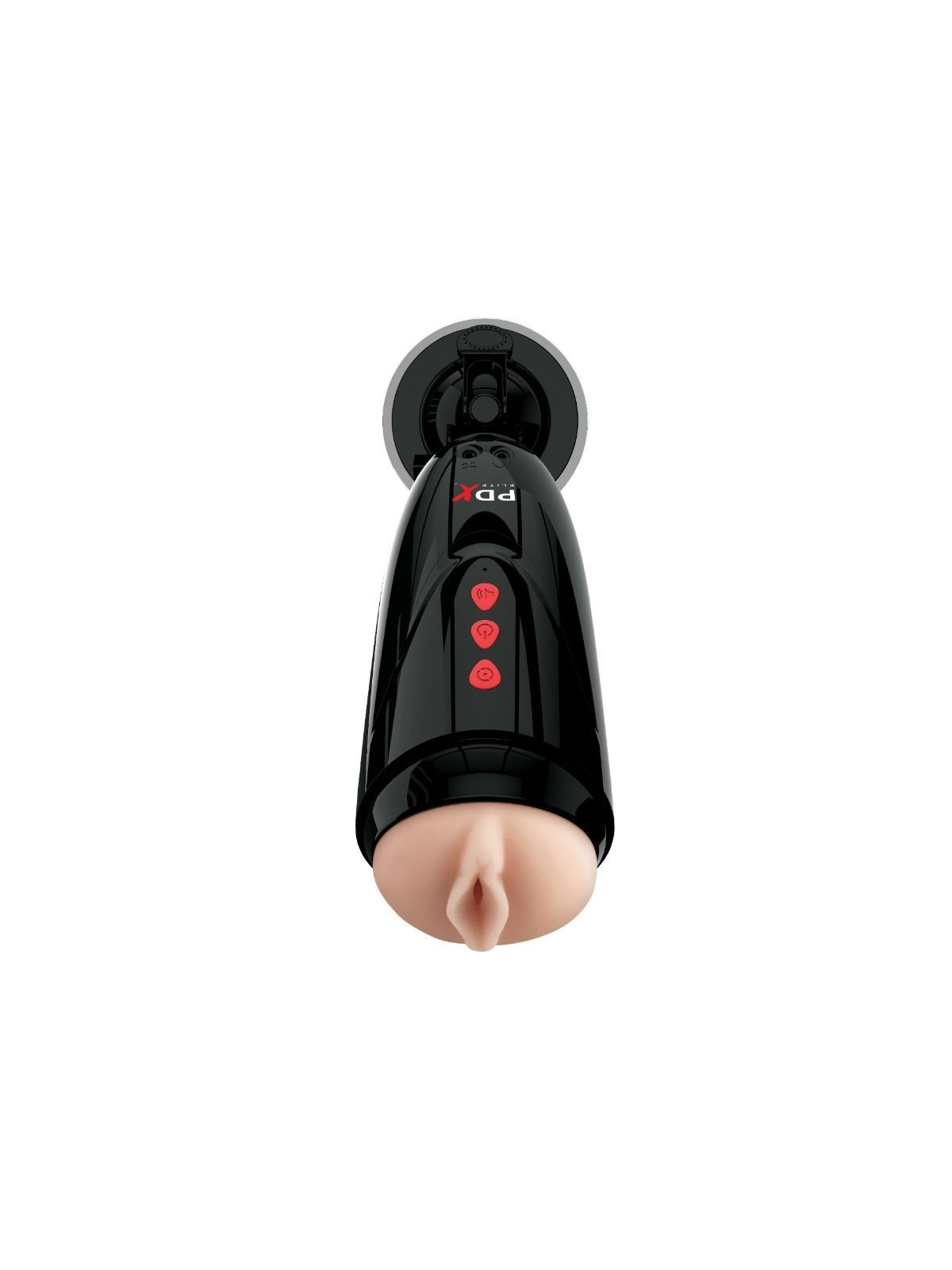 PDX Elite Dirty Talk Starter Stroker Masturbador Vagina - Comprar Masturbador automático Pdx Elite - Masturbadores automáticos (