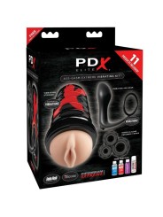 PDX Elite Kit Ass-Gasm Explosión Diseño Vagina - Comprar Kit erótico pareja Pdx Elite - Packs eróticos (1)