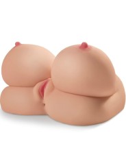 Extreme Toyz Dirty Talk Interactive Titty Fuch Her - Comprar Muñeca sexual Extreme Toyz - Muñecas sexuales (1)
