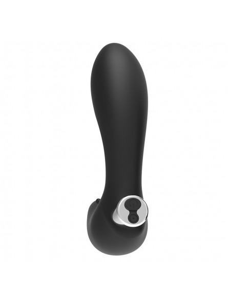 Addicted Toys Vibrador Prostático Recargable Negro - Comprar Estimulador próstata Addicted Toys - Estimuladores prostáticos (2)