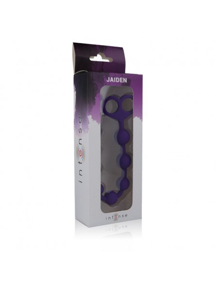 Intense Jaiden Anal Beads - Comprar Bolas anales Intense Toys - Bolas anales (8)