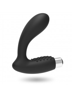 Addicted Toys Vibrador Prostático Recargable Negro - Comprar Estimulador próstata Addicted Toys - Estimuladores prostáticos (1)