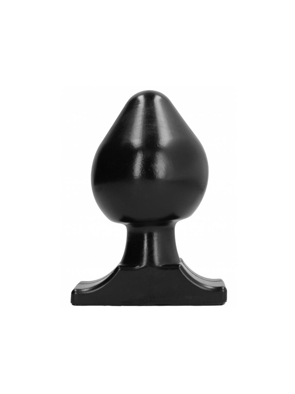 All Black Anal Plug 19 cm - Comprar Juguetes fisting All Black - Fisting (1)