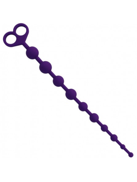 Intense Jaiden Anal Beads - Comprar Bolas anales Intense Toys - Bolas anales (5)