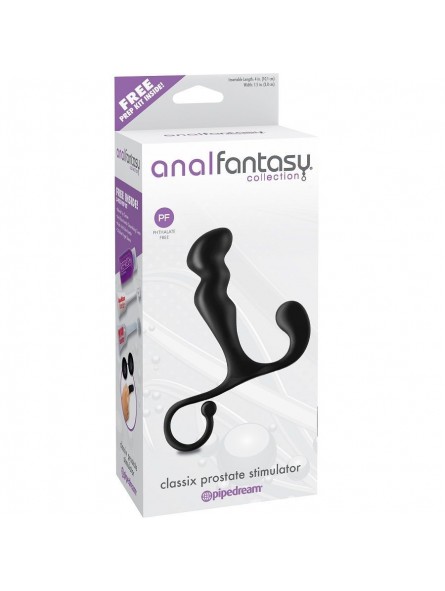 Anal Fantasy Estimulador Próstata Clásico - Comprar Estimulador próstata Anal Fantasy Series - Estimuladores prostáticos (3)