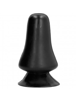All Black Anal Plug 12 cm - Comprar Juguetes fisting All Black - Fisting (1)