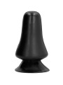 All Black Anal Plug 12 cm - Comprar Juguetes fisting All Black - Fisting (1)