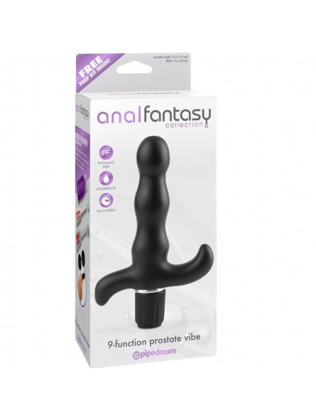 Anal Fantasy Vibrador Próstata 9 Funciones - Comprar Estimulador próstata Anal Fantasy Series - Estimuladores prostáticos (3)