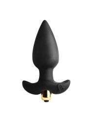 Butt Throb Estimulador Del Punto P 7 Velocidades Negro - Comprar Plug anal Rocks-Off - Plugs anales (1)