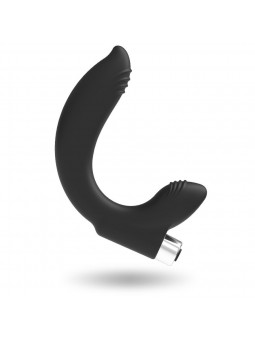 Addicted Toys Vibrador Prostático Recargable Negro - Comprar Estimulador próstata Addicted Toys - Estimuladores prostáticos (1)