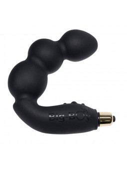 Big-Boy 7V Estimulador Del Punto G Masculino Negro - Comprar Estimulador próstata Rocks-Off - Estimuladores prostáticos (1)
