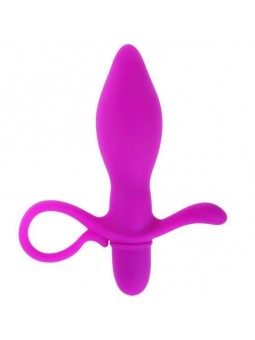 Pretty Love Flirtation Vibrador Taylor - Comprar Plug anal Pretty Love - Plugs anales (1)