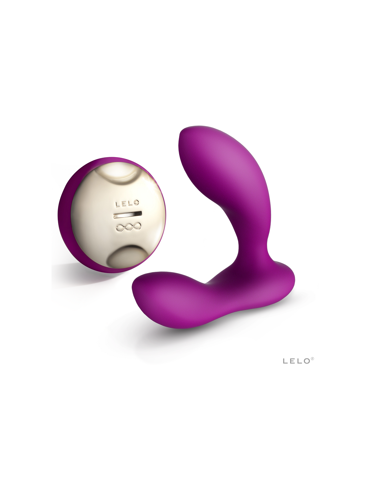Lelo Hugo Masajeador Prostático - Comprar Estimulador próstata Lelo - Estimuladores prostáticos (1)