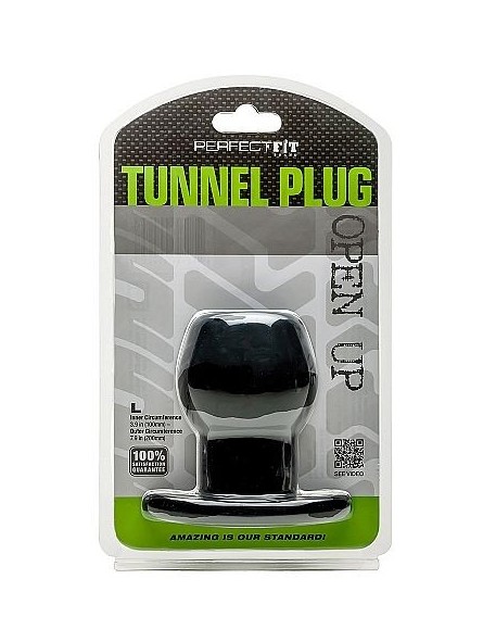 Perfect Fit Plug Tunnel Silicona L - Comprar Plug anal Perfectfitbrand - Plugs anales (2)