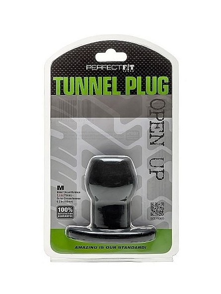 Perfect Fit Plug Tunnel Silicona M - Comprar Plug anal Perfectfitbrand - Plugs anales (2)