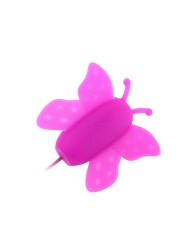 Mariposa Love Eggs Pink 12 Speed - Comprar Mariposa vibradora Baile - Mariposas vibradoras (3)