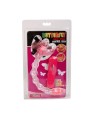 Mariposa Rosa Triple Estimulación 7 Ritmos - Comprar Mariposa vibradora Baile - Mariposas vibradoras (4)